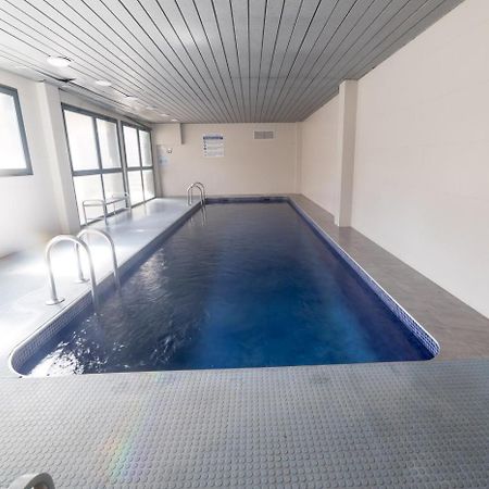 Apto. Con Piscinas Y Gym A 800 Metros De Playa El Campello Ngoại thất bức ảnh