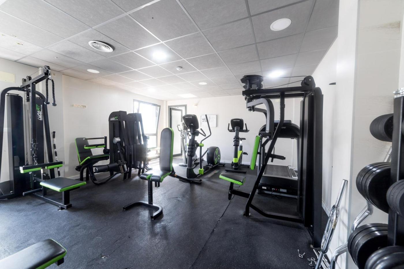 Apto. Con Piscinas Y Gym A 800 Metros De Playa El Campello Ngoại thất bức ảnh